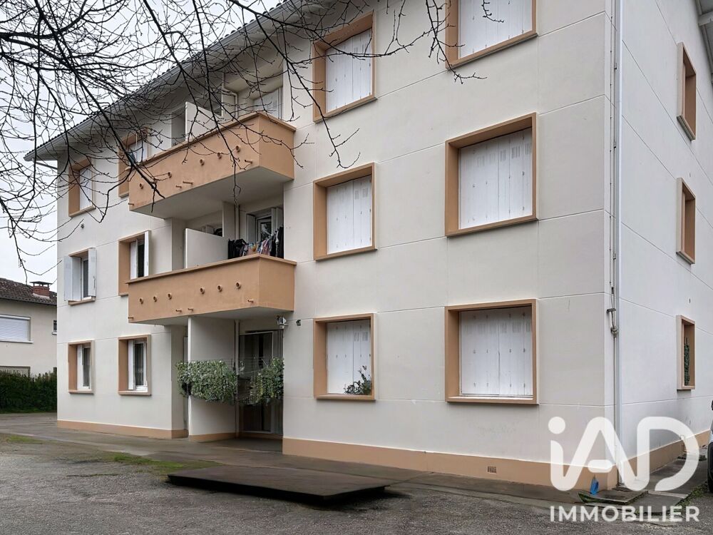 Vente Immeuble Vente Immeuble 548 m&sup2; Toulouse