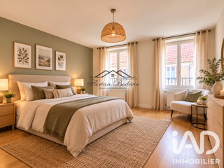  Appartement à vendre 6 pièces 179 m²