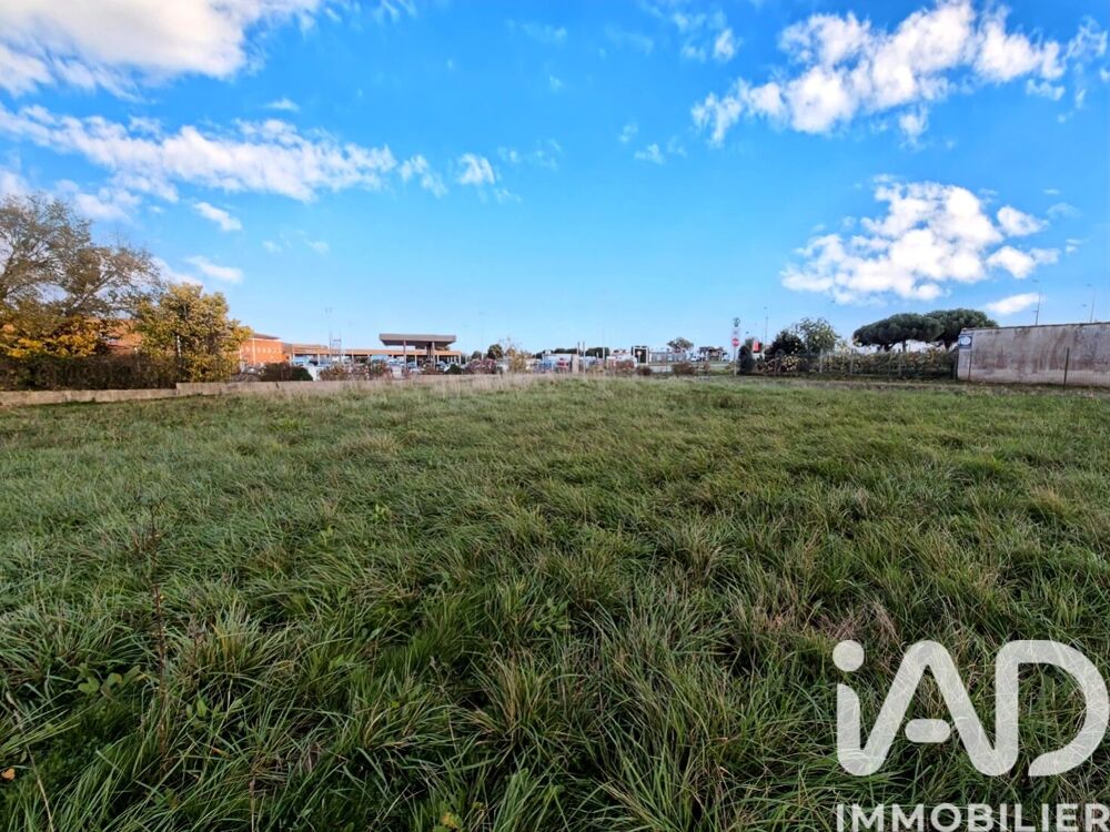Vente Terrain Vente Terrain à bâtir 700 m&sup2; Talmont-saint-hilaire