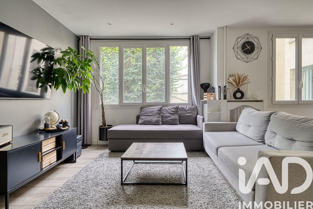 Vente Appartement Vente Appartement 5 pièces Enghien-les-bains