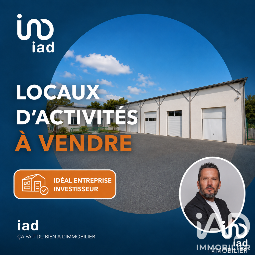   Vente Boutique/Local commercial 700 m&sup2; 