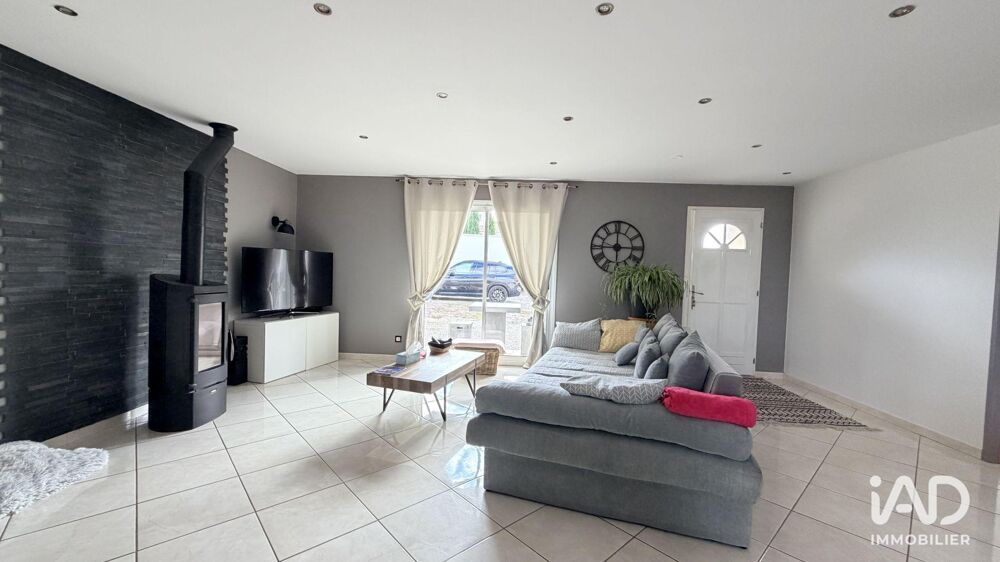 Vente Maison Vente Maison/villa 4 pièces Vaux