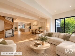 Vente Maison Vente Maison/villa 7 pièces Garches