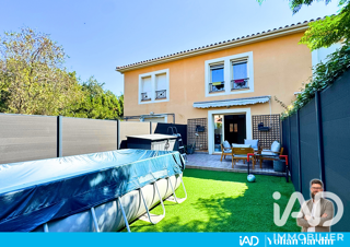  Maison à vendre 4 pièces 80 m²