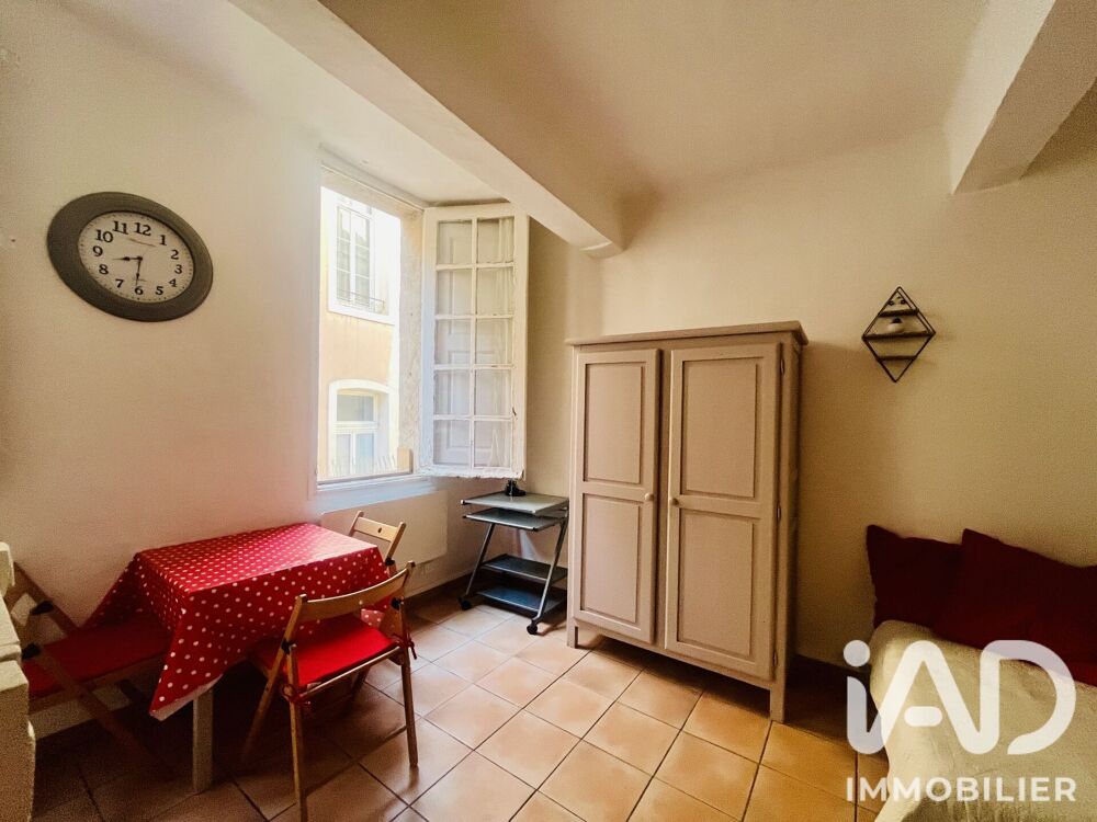 Vente Appartement Vente Appartement 1 pièce Aix-en-provence