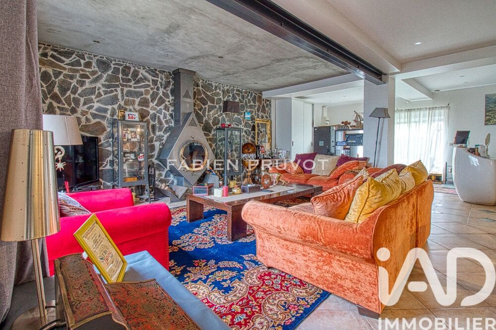 Vente Maison Vente Maison/villa 7 pièces Herblay-sur-seine