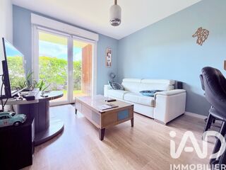  Appartement � vendre 2 pi�ces 44 m�