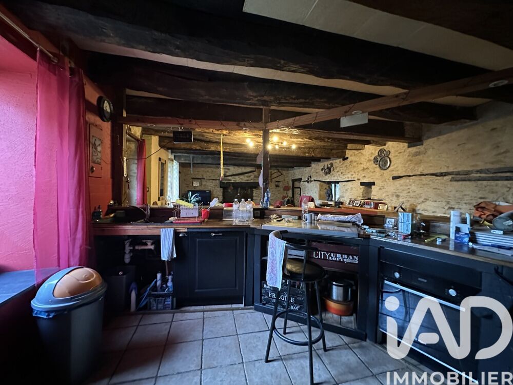 Vente Maison Vente Maison de campagne 5 pièces Mohon