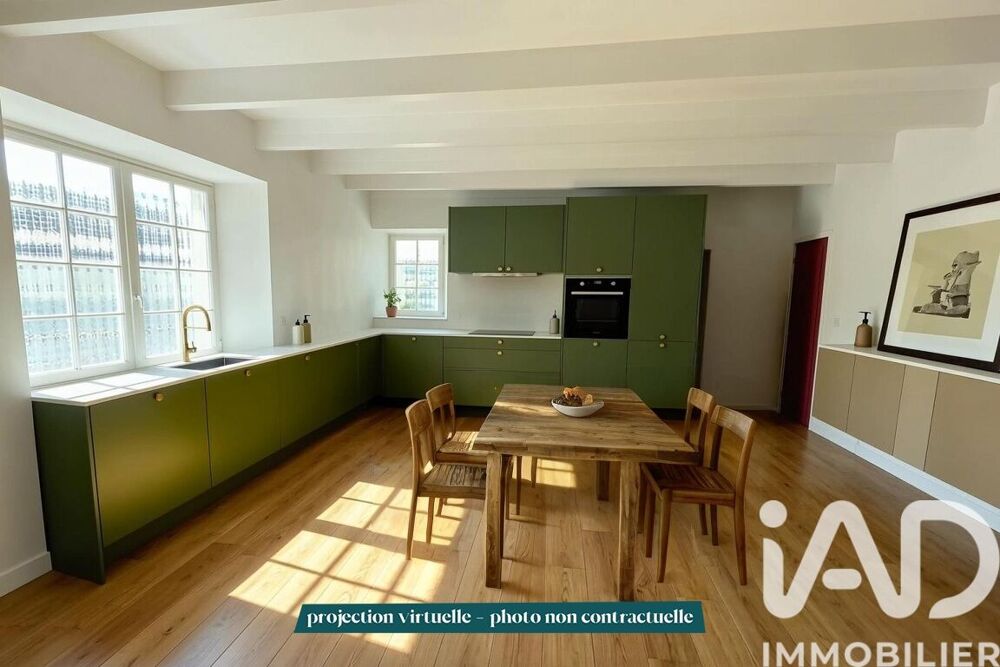 vente Maison - 6 pièce(s) - 200 m² Senven-Léhart (22720)