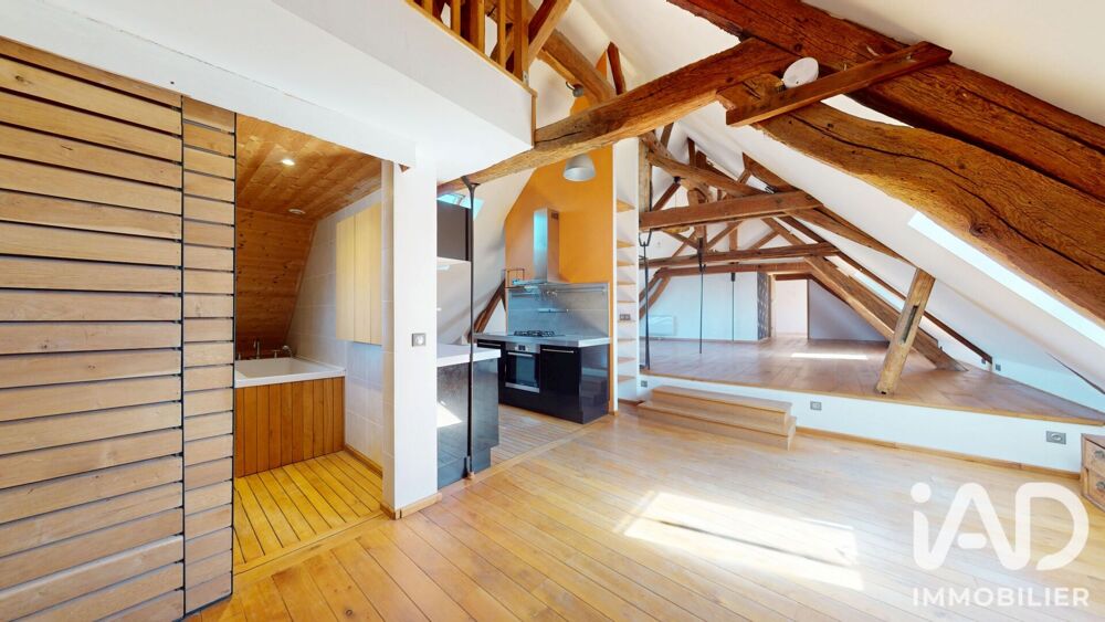 vente Appartement - 3 pièce(s) - 85 m² Auxerre (89000)