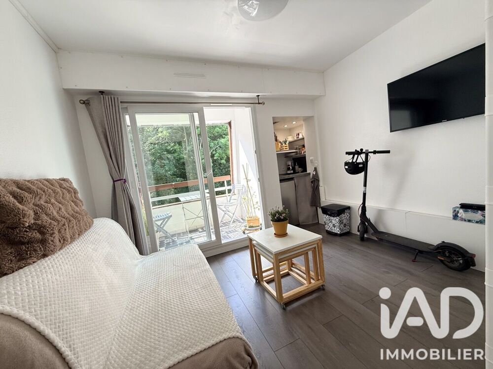 vente Appartement - 1 pièce(s) - 14 m² Trouville-sur-Mer (14360)
