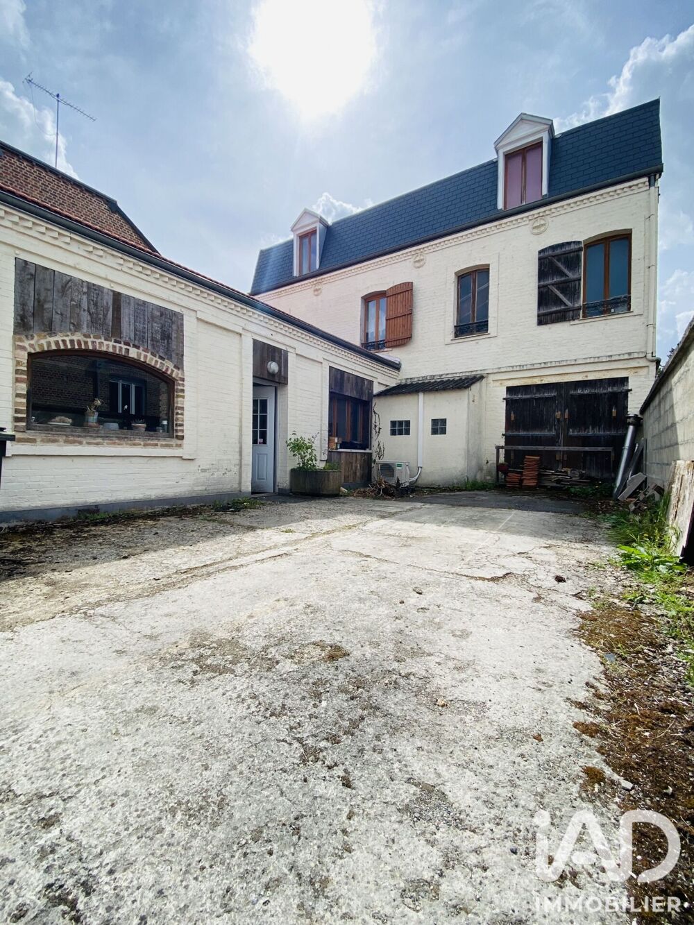 Vente Maison Vente Maison de ville 6 pièces Vouziers