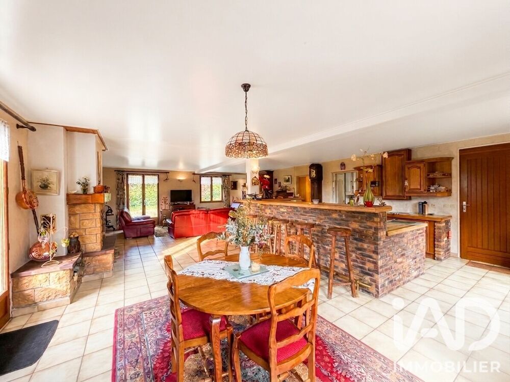 Vente Maison Vente Maison traditionnelle 8 pièces Boigneville