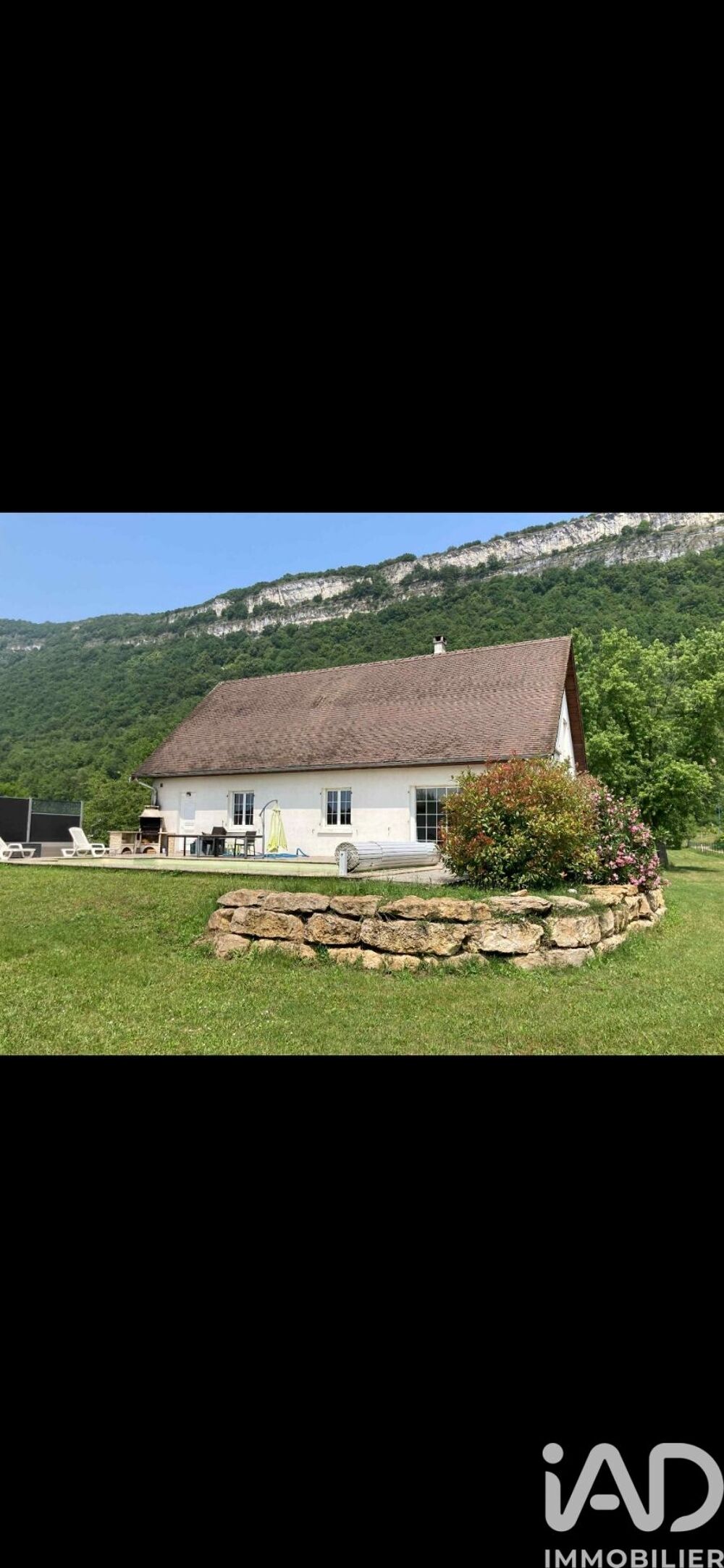Vente Maison Vente Maison/villa 5 pièces Serrières-de-briord