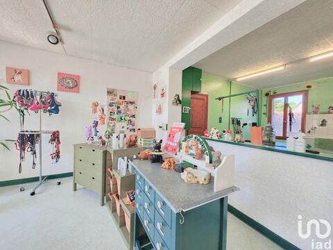   Vente Boutique/Local commercial 54 m&sup2; 