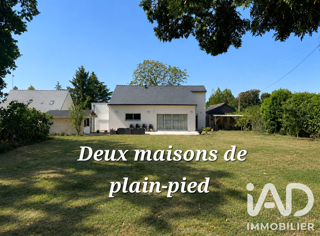  Maison à vendre 8 pièces 200 m²