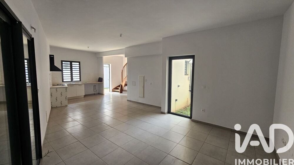 vente Maison - 4 pièce(s) - 87 m² Saint-Pierre (97410)