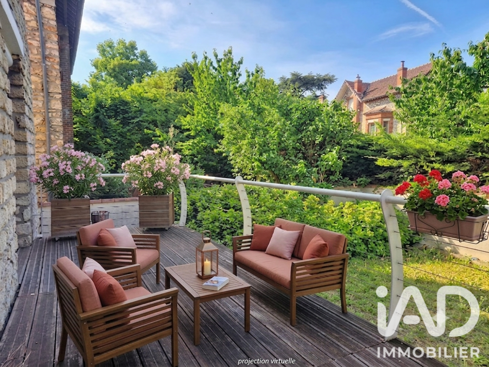à vendre  Maison Enghien-les-Bains (95880)
