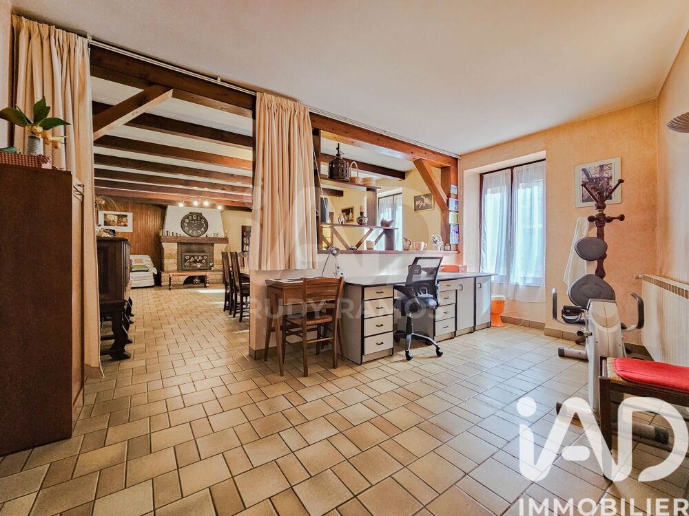 Vente Maison/villa 7 pièces