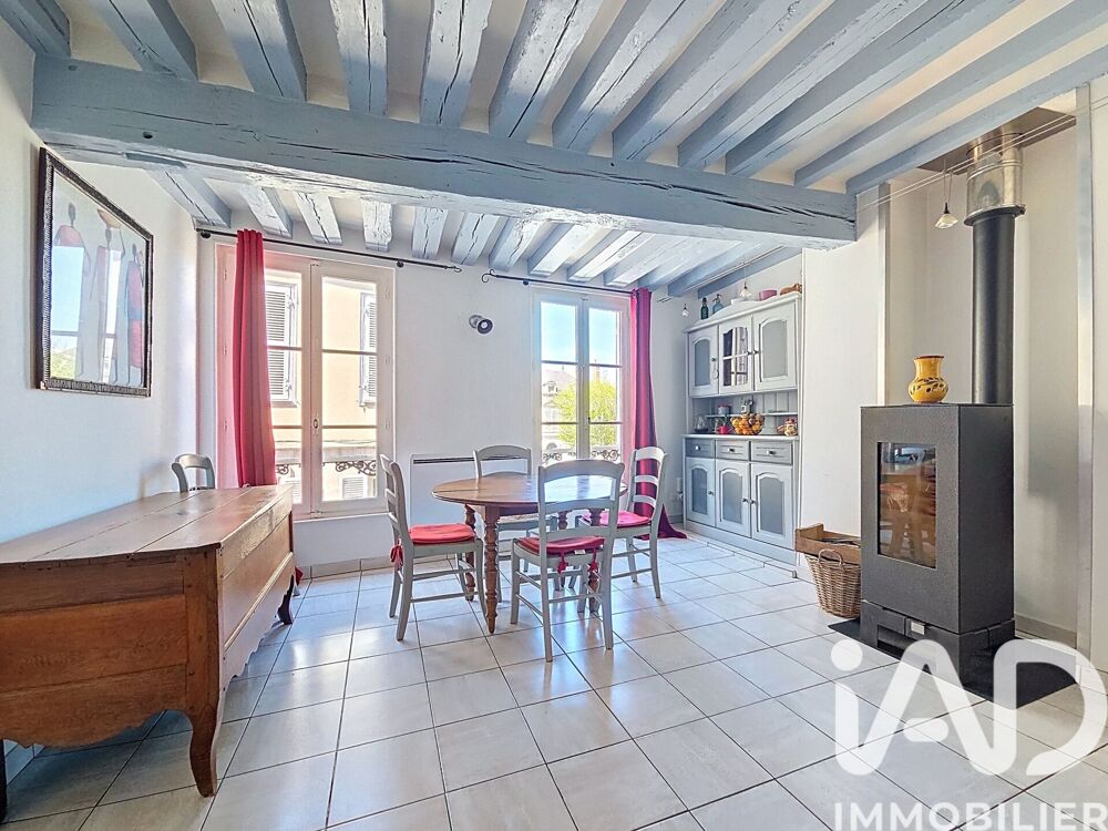 Vente Appartement Vente Triplex 4 pièces Auxerre