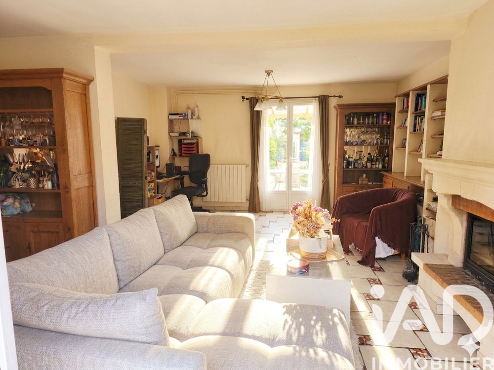 Vente Maison traditionnelle 5 pièces