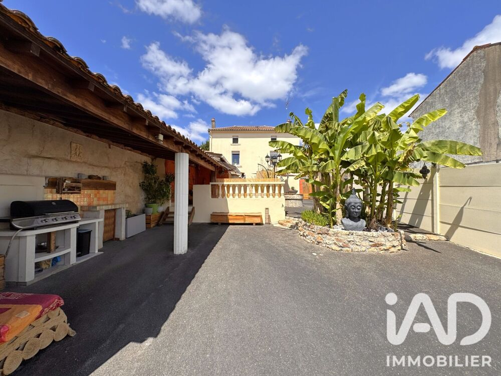 Vente Maison de village 8 pièces