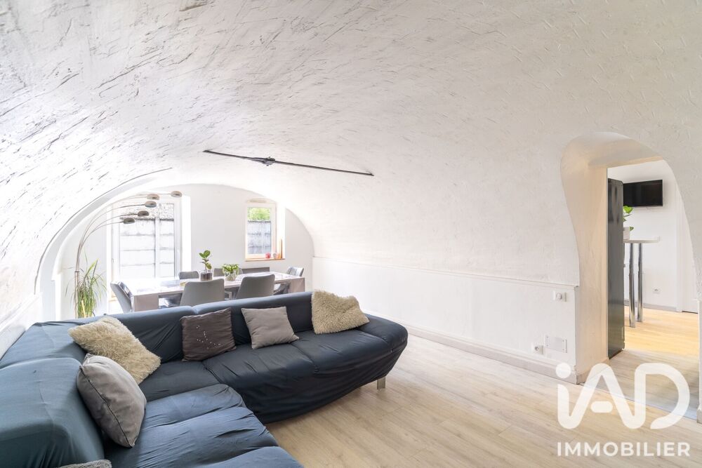 Vente Maison Vente Maison de ville 4 pièces Mézières-sur-seine