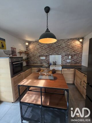  Maison à vendre 8 pièces 165 m²