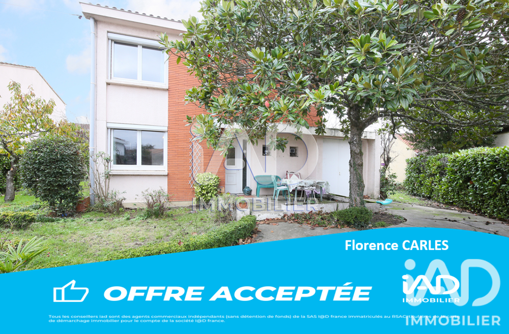 Vente Maison traditionnelle 4 pièces