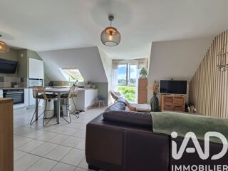 Appartement à vendre 3 pièces 65 m²