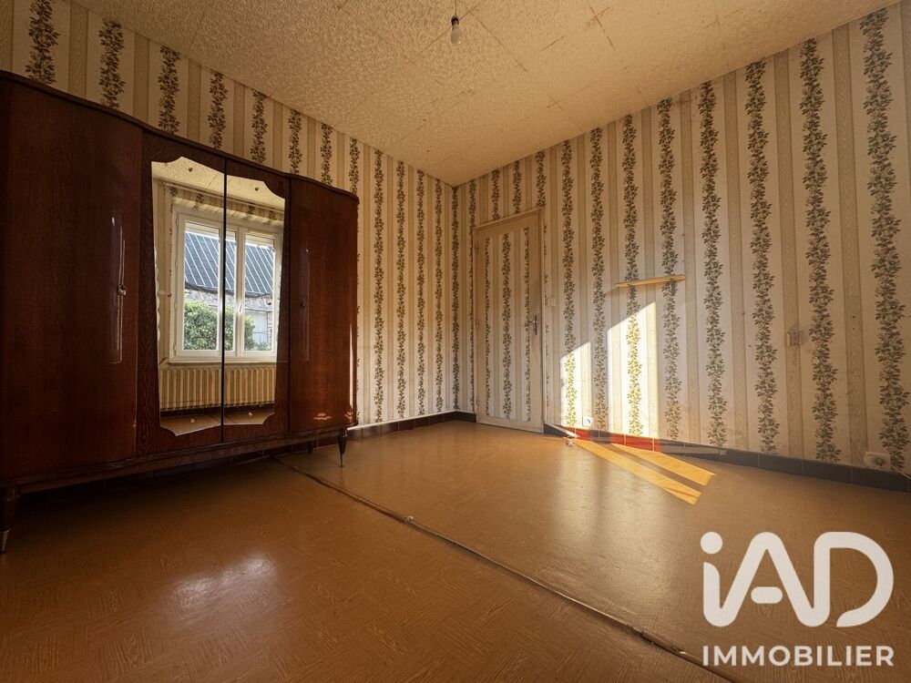 Vente Maison Vente Maison de village 5 pièces Saint-jean-froidmentel
