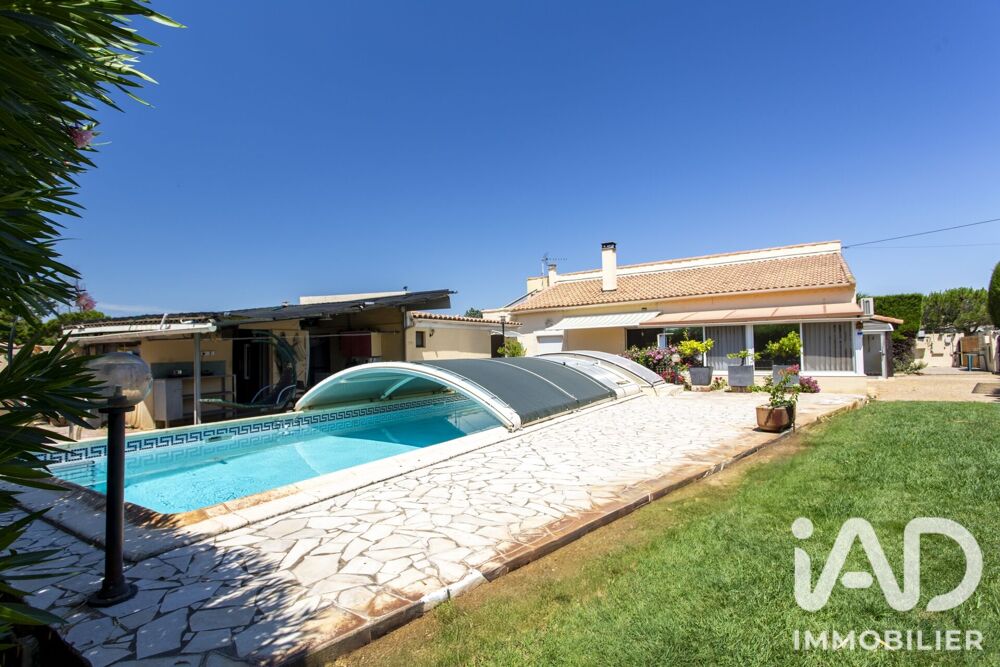 Vente Maison Vente Maison/villa 4 pièces Arles