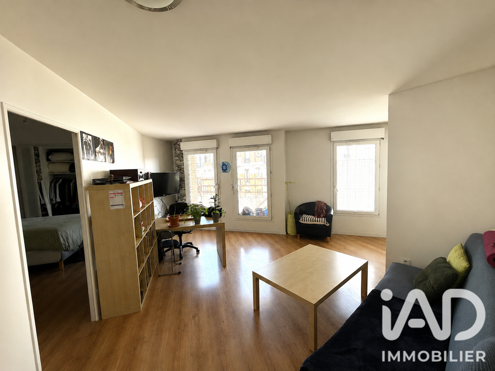Vente Appartement Vente Appartement 2 pièces Clichy