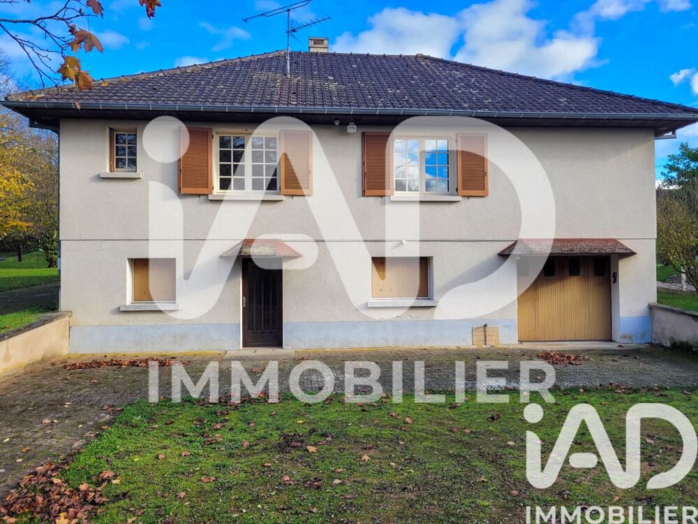 Vente Maison Vente Maison/villa 5 pièces Estivareilles