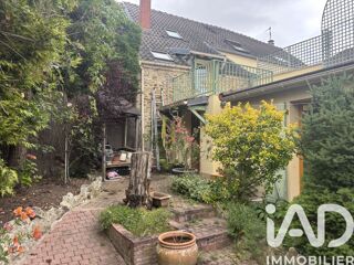  Maison à vendre 7 pièces 166 m²