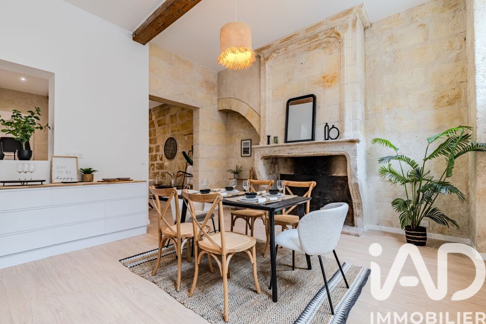 Vente Appartement Vente Appartement 4 pièces Bordeaux