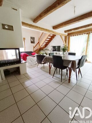  Maison à vendre 7 pièces 165 m²