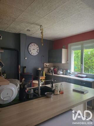  Maison à vendre 4 pièces 98 m²