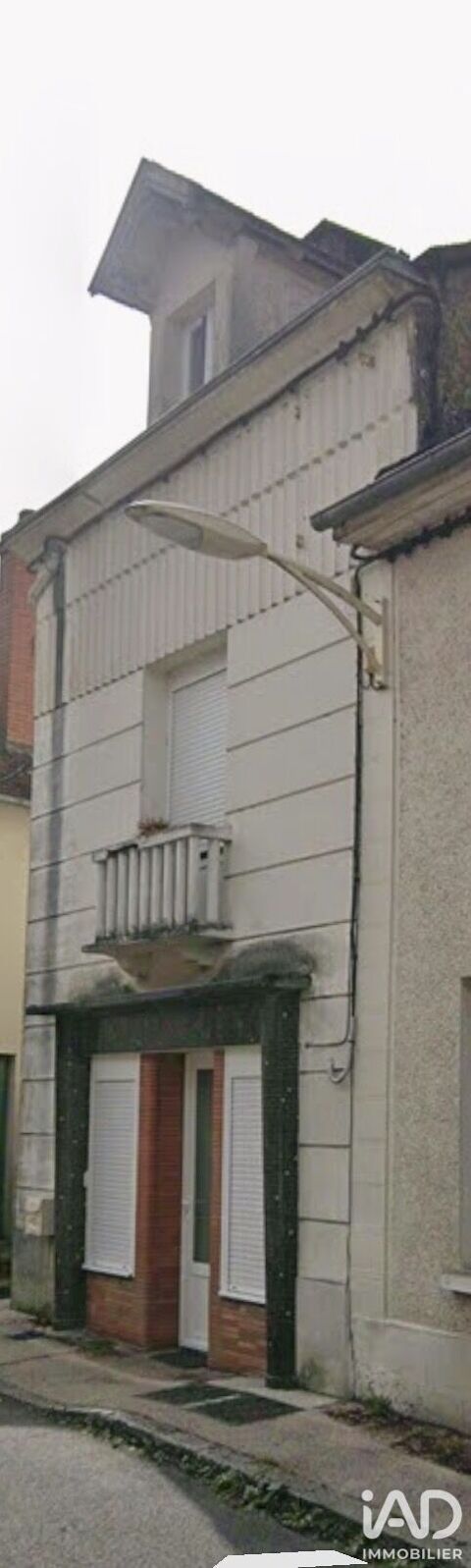   Vente Maison de ville 4 pièces Maison - 4 pièce(s) - 87 m²