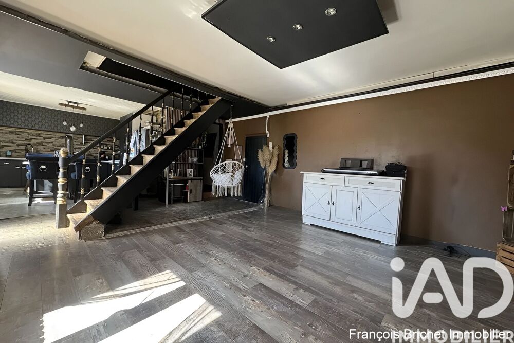 Vente Maison de village 3 pièces