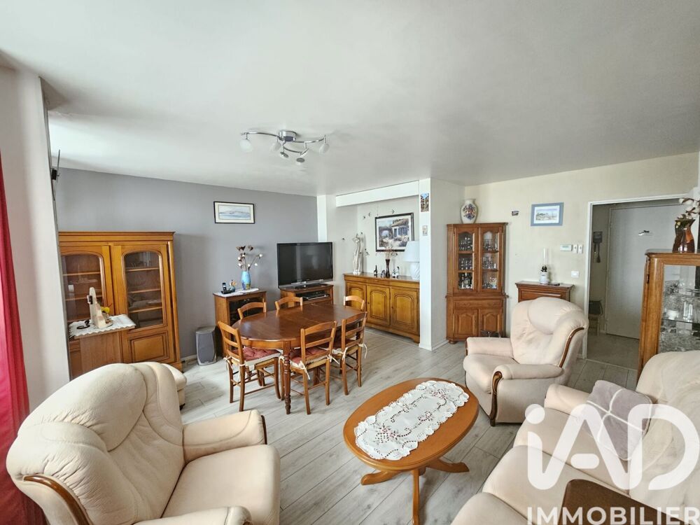 Vente Appartement 4 pièces