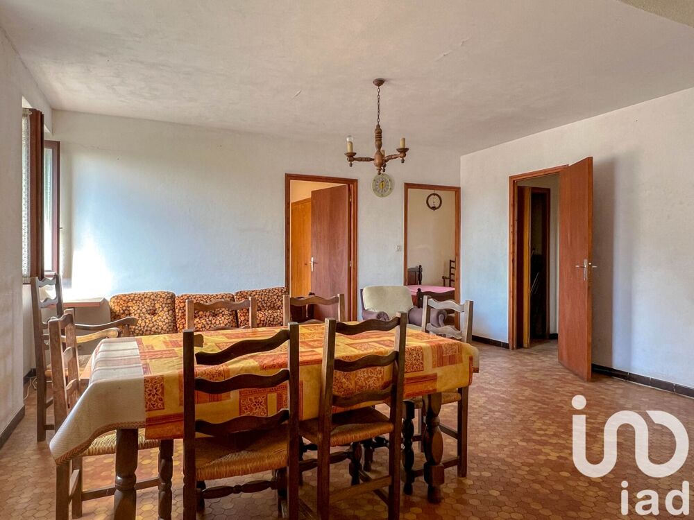 Vente Immeuble Vente Immeuble 263 m&sup2; Saint-rémy-de-chaudes-aigues