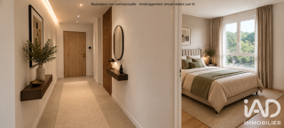  Appartement à vendre 3 pièces 87 m²