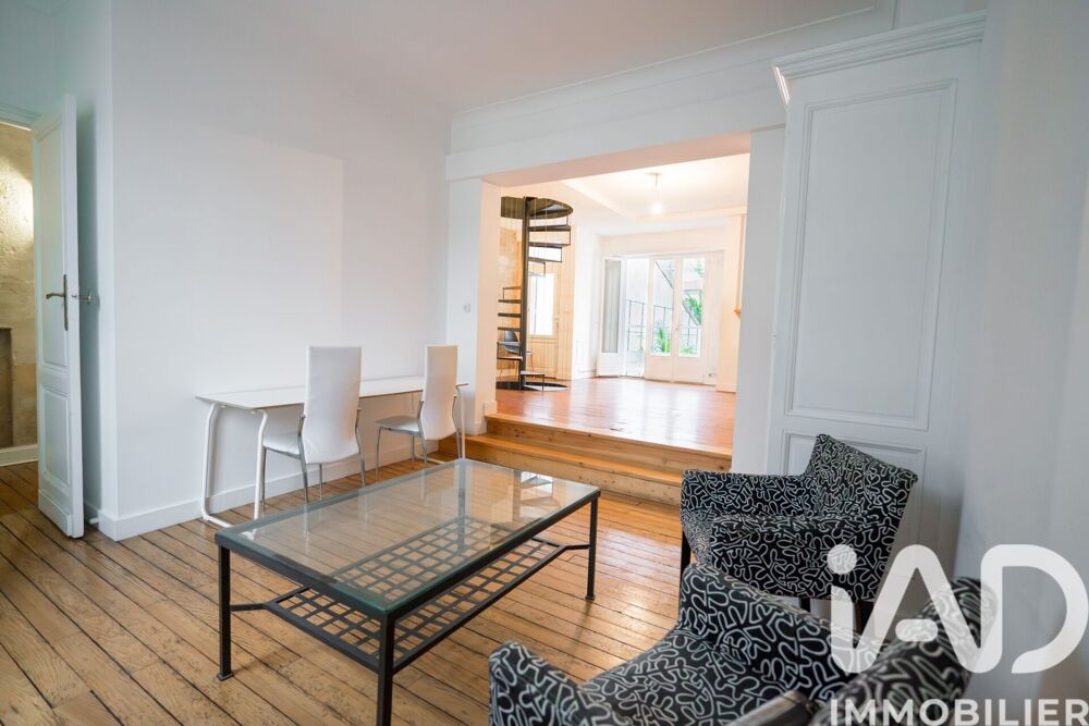 Vente Maison de ville 5 pièces