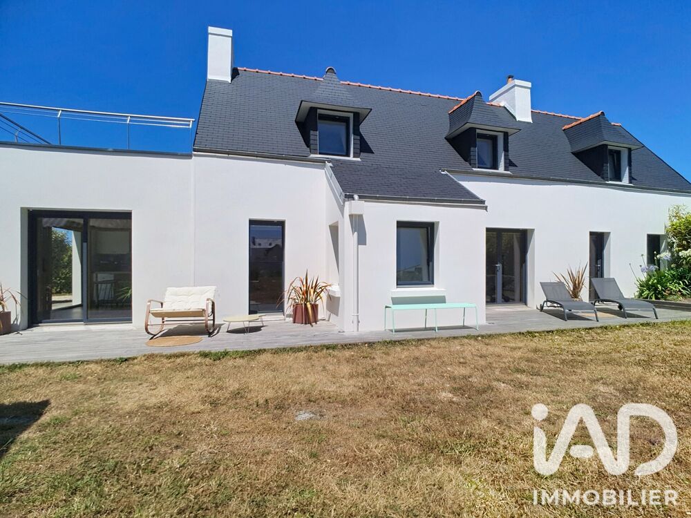 Vente Maison Vente Maison traditionnelle 5 pièces Pouldreuzic