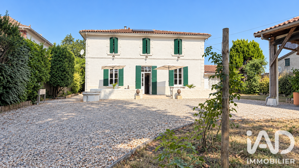 Vente Maison traditionnelle 6 pièces