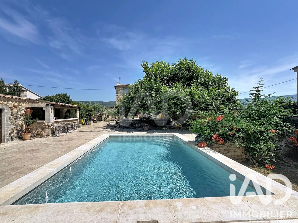 à vendre  Maison Villars (84400)