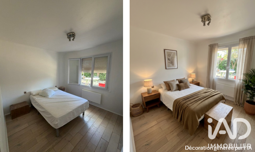 Vente Maison Vente Maison/villa 6 pièces Échiré