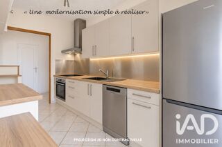  Appartement à vendre 2 pièces 63 m²