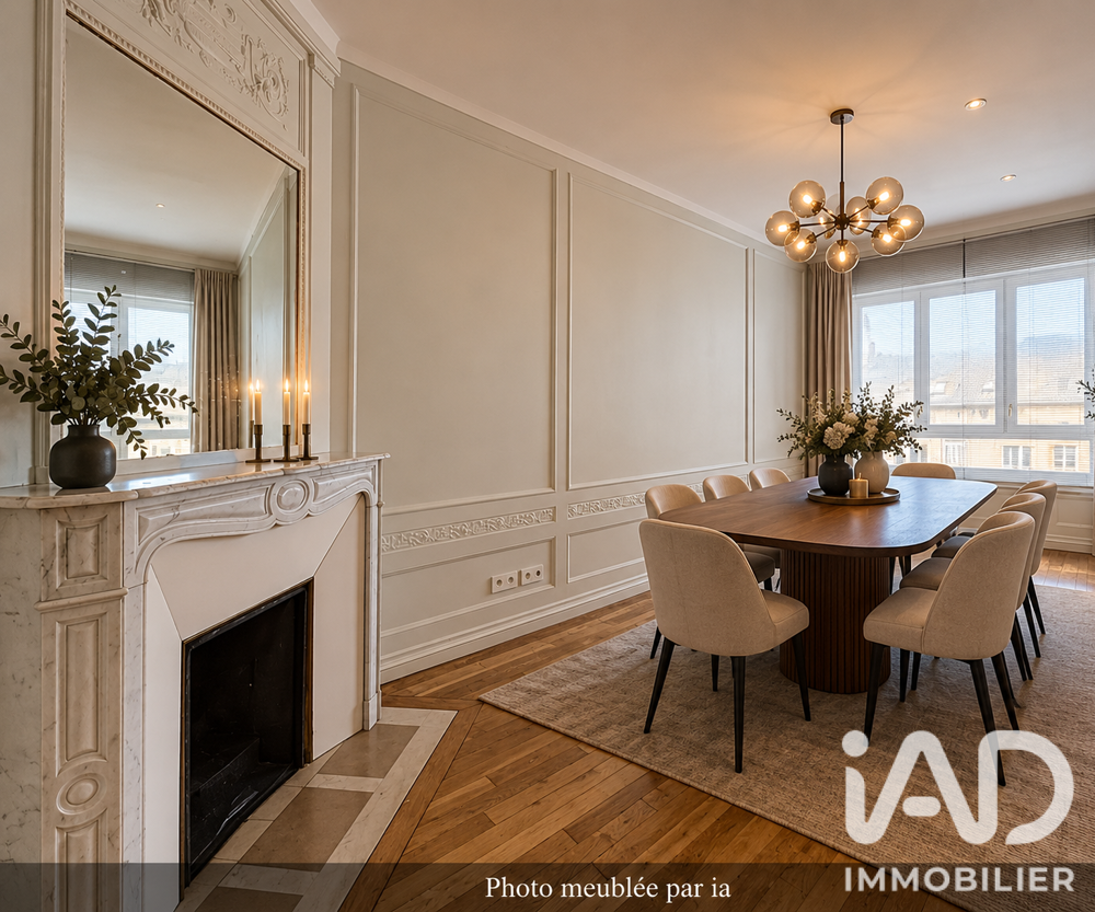 Vente Appartement Vente Appartement 5 pièces Boulogne-sur-mer